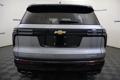 2026 Chevrolet Traverse AWD High Country
