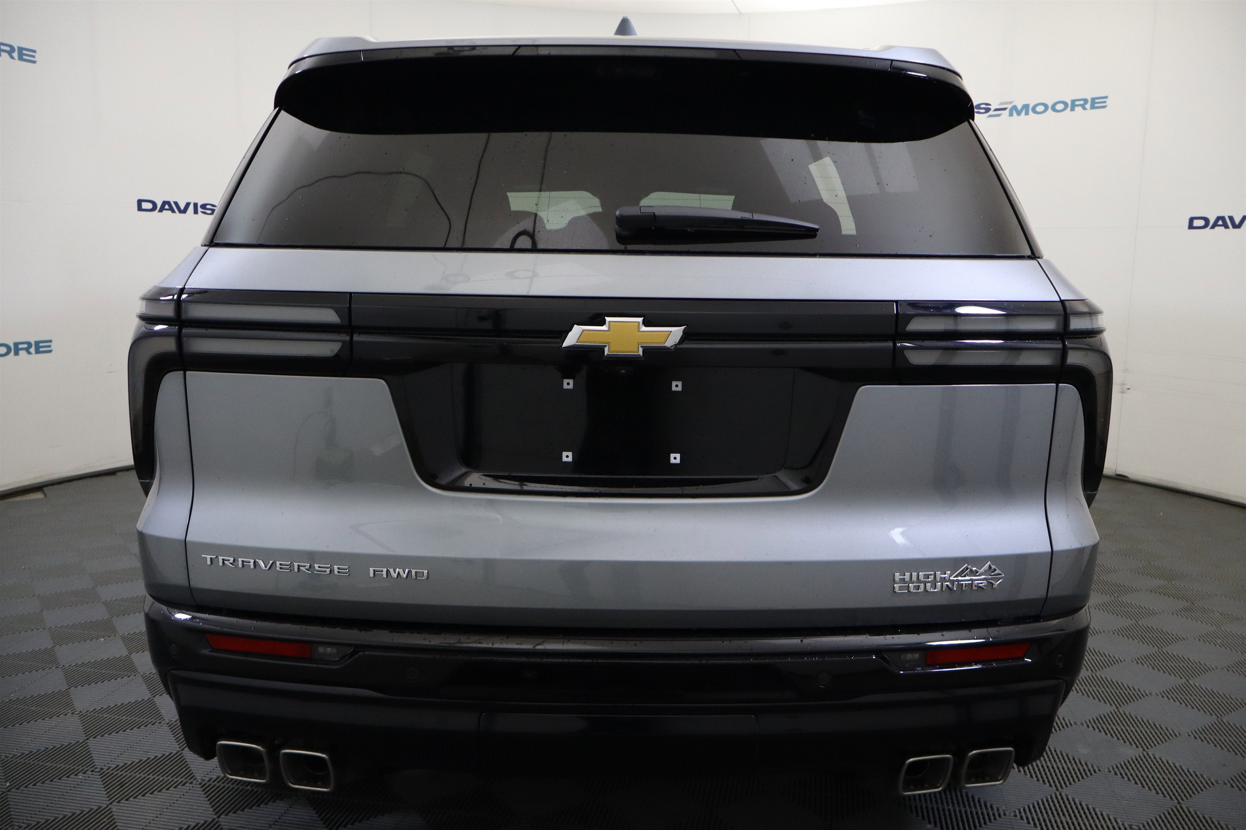 2026 Chevrolet Traverse AWD High Country