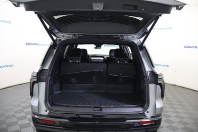 2026 Chevrolet Traverse AWD High Country