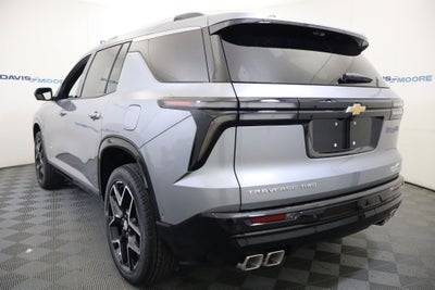 2026 Chevrolet Traverse AWD High Country