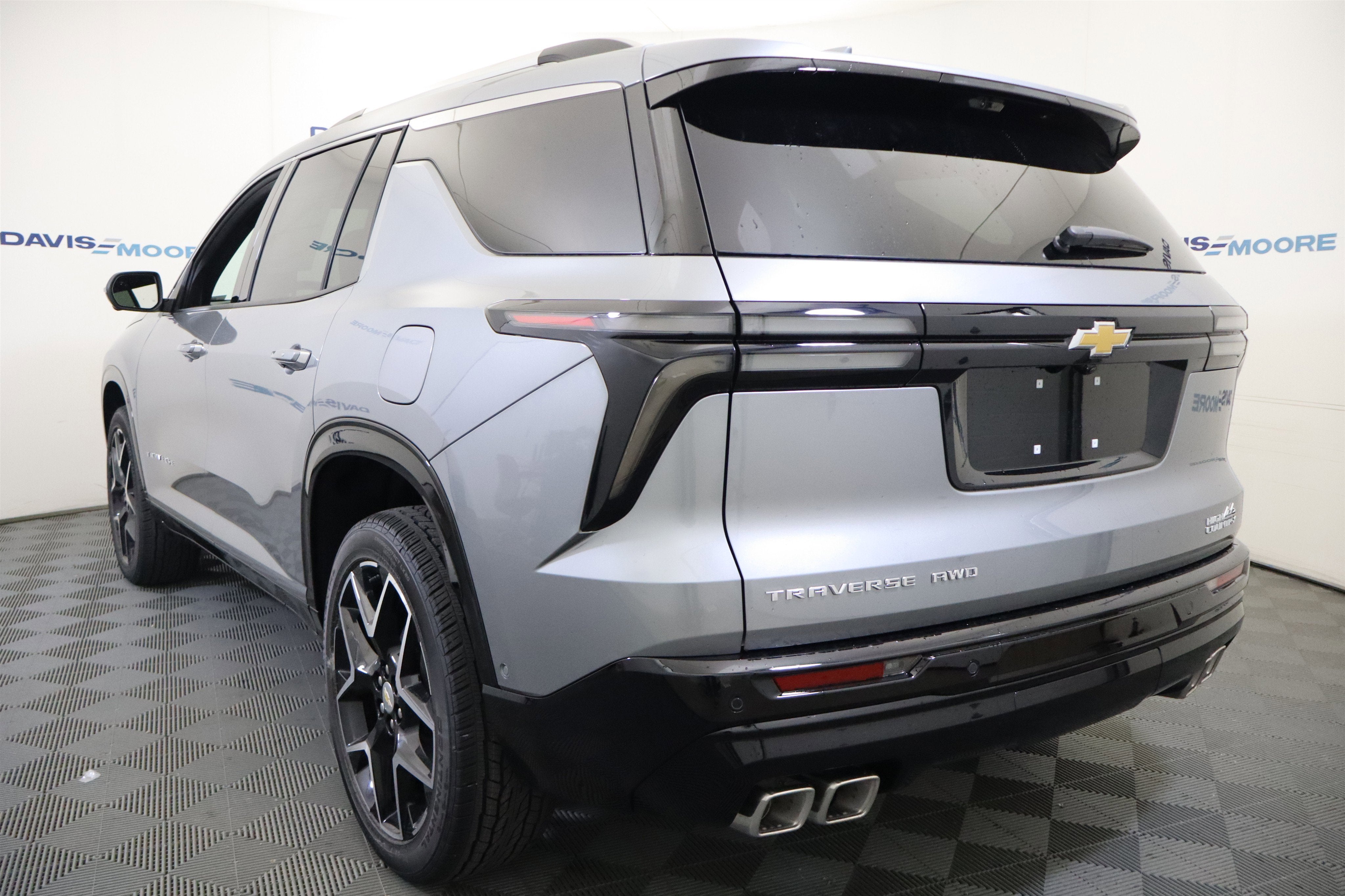 2026 Chevrolet Traverse AWD High Country