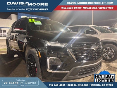 2023 Chevrolet Traverse Premier AWD