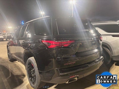 2023 Chevrolet Traverse Premier AWD