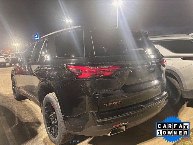 2023 Chevrolet Traverse Premier AWD