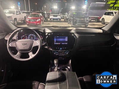 2023 Chevrolet Traverse Premier AWD