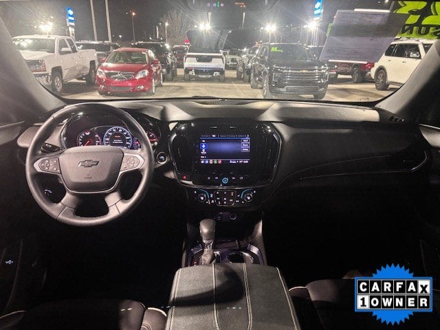 2023 Chevrolet Traverse Premier AWD