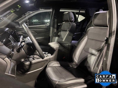 2023 Chevrolet Traverse Premier AWD
