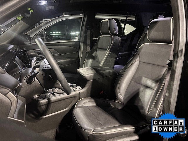 2023 Chevrolet Traverse Premier AWD