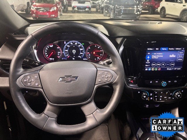 2023 Chevrolet Traverse Premier AWD