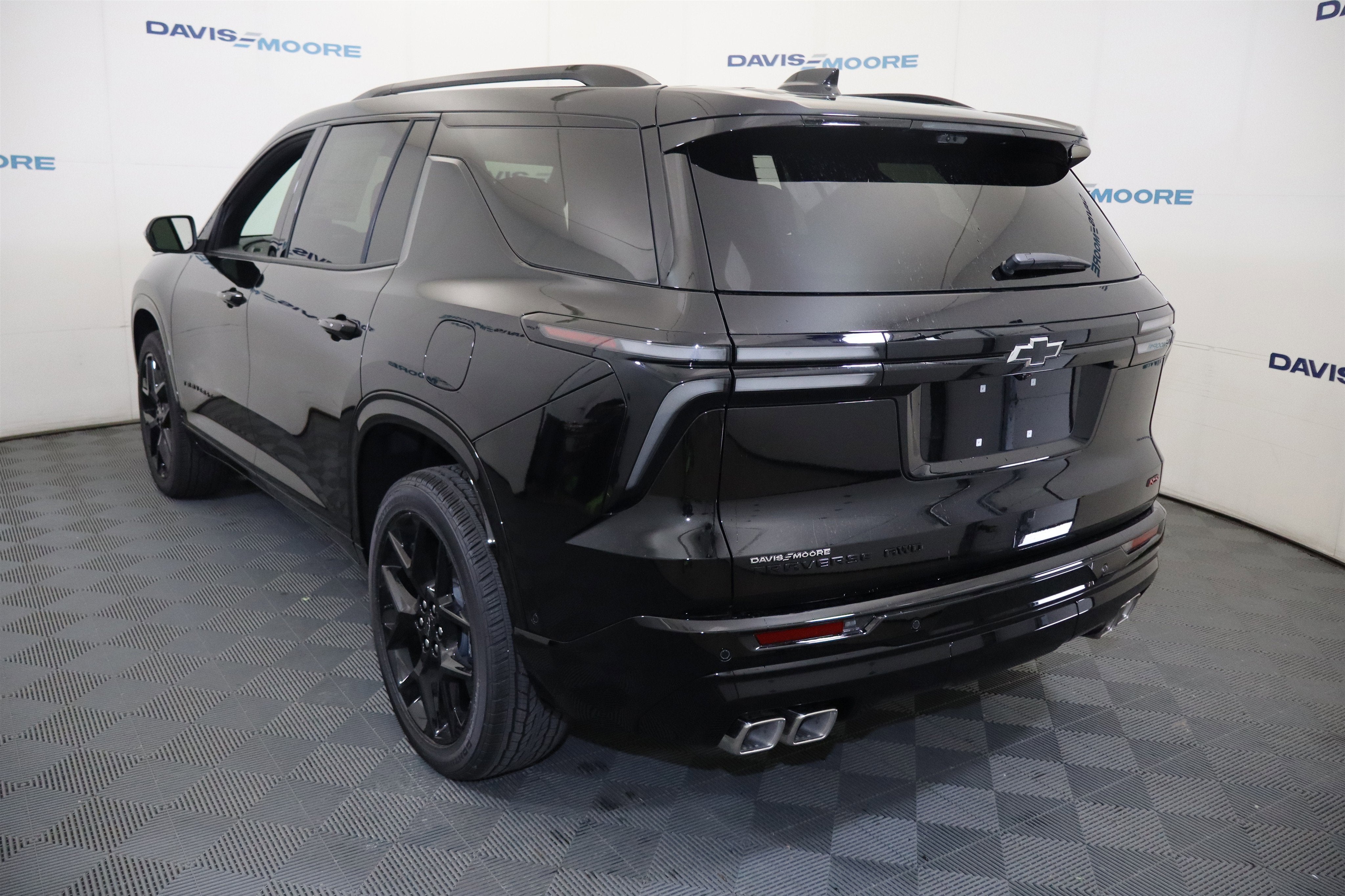 2026 Chevrolet Traverse AWD RS