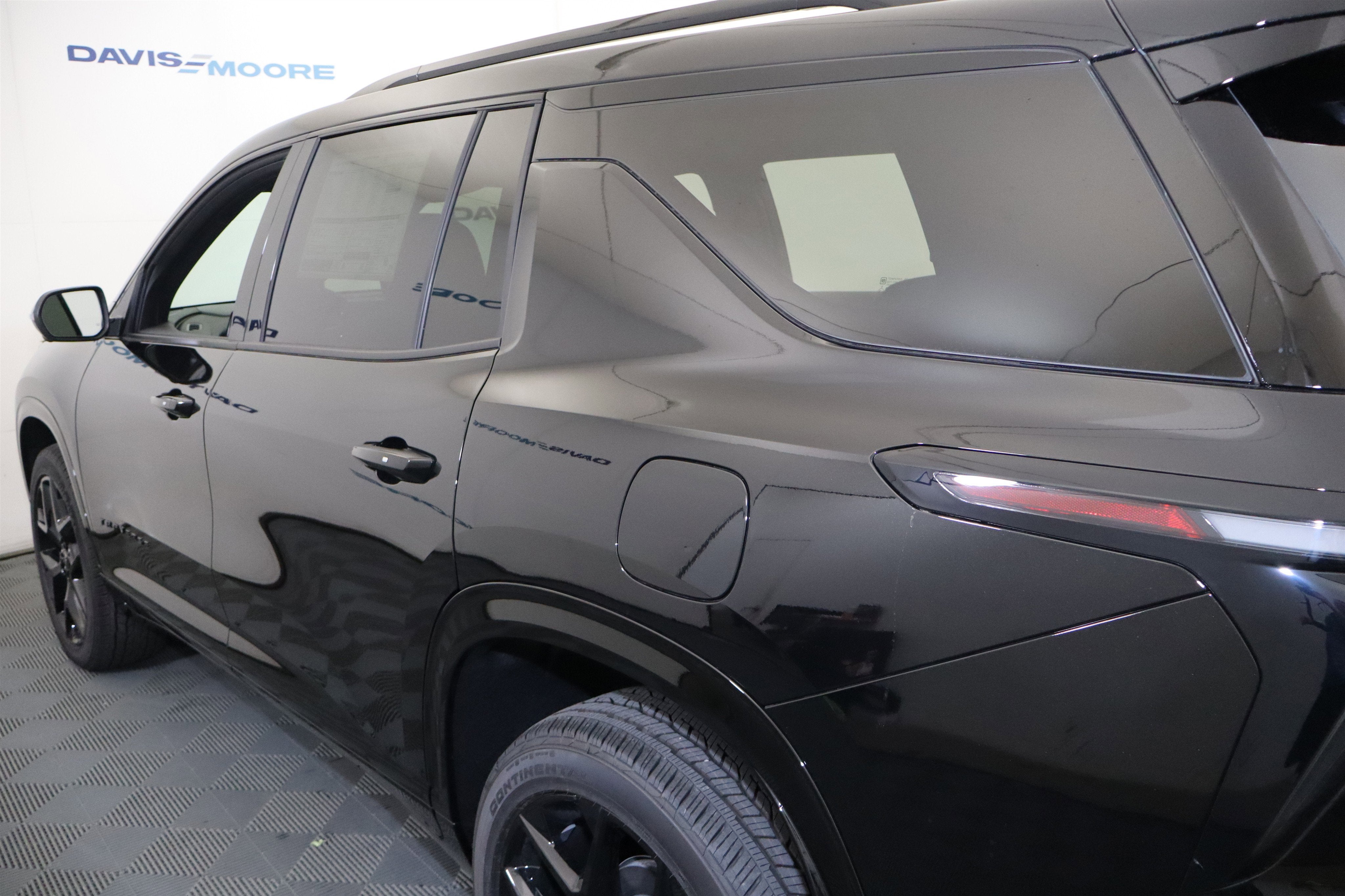 2026 Chevrolet Traverse AWD RS