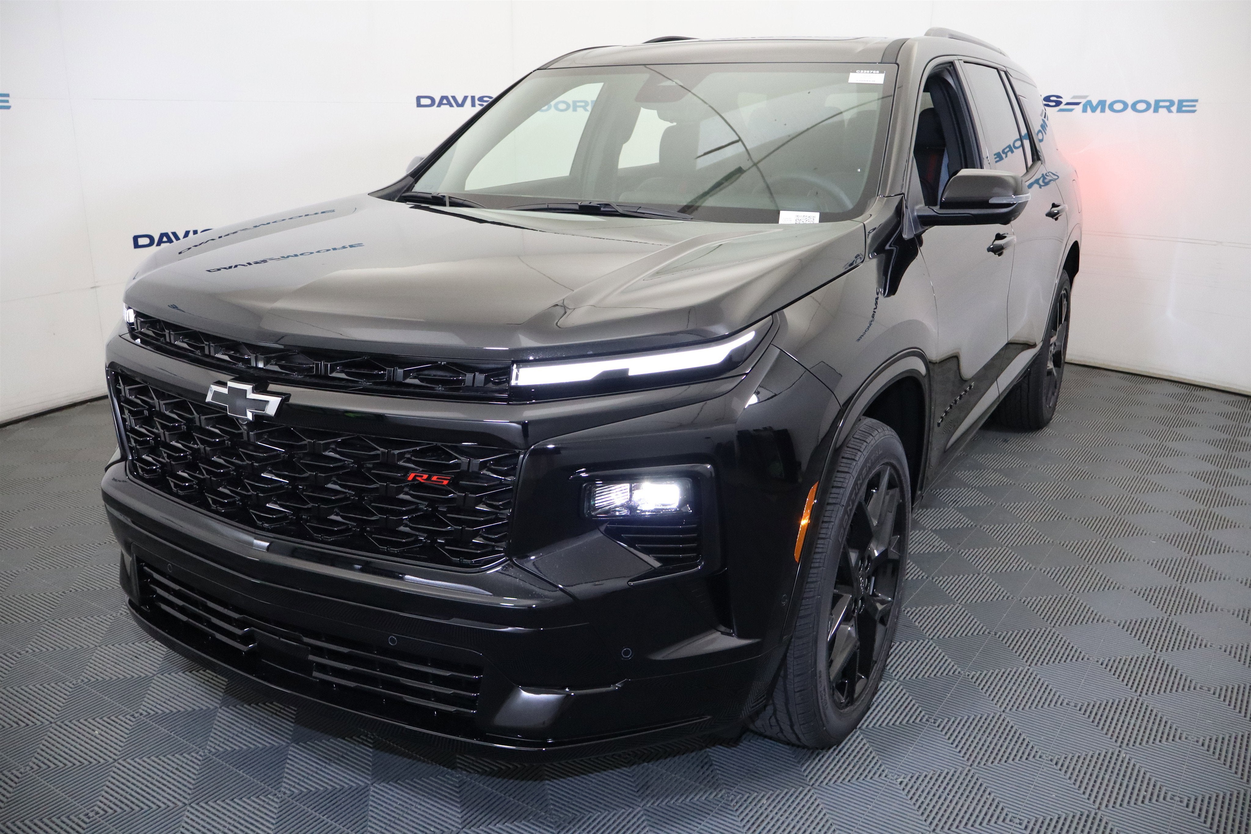 2026 Chevrolet Traverse AWD RS