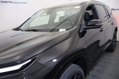 2026 Chevrolet Traverse AWD RS