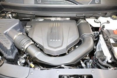 2026 Chevrolet Traverse AWD RS