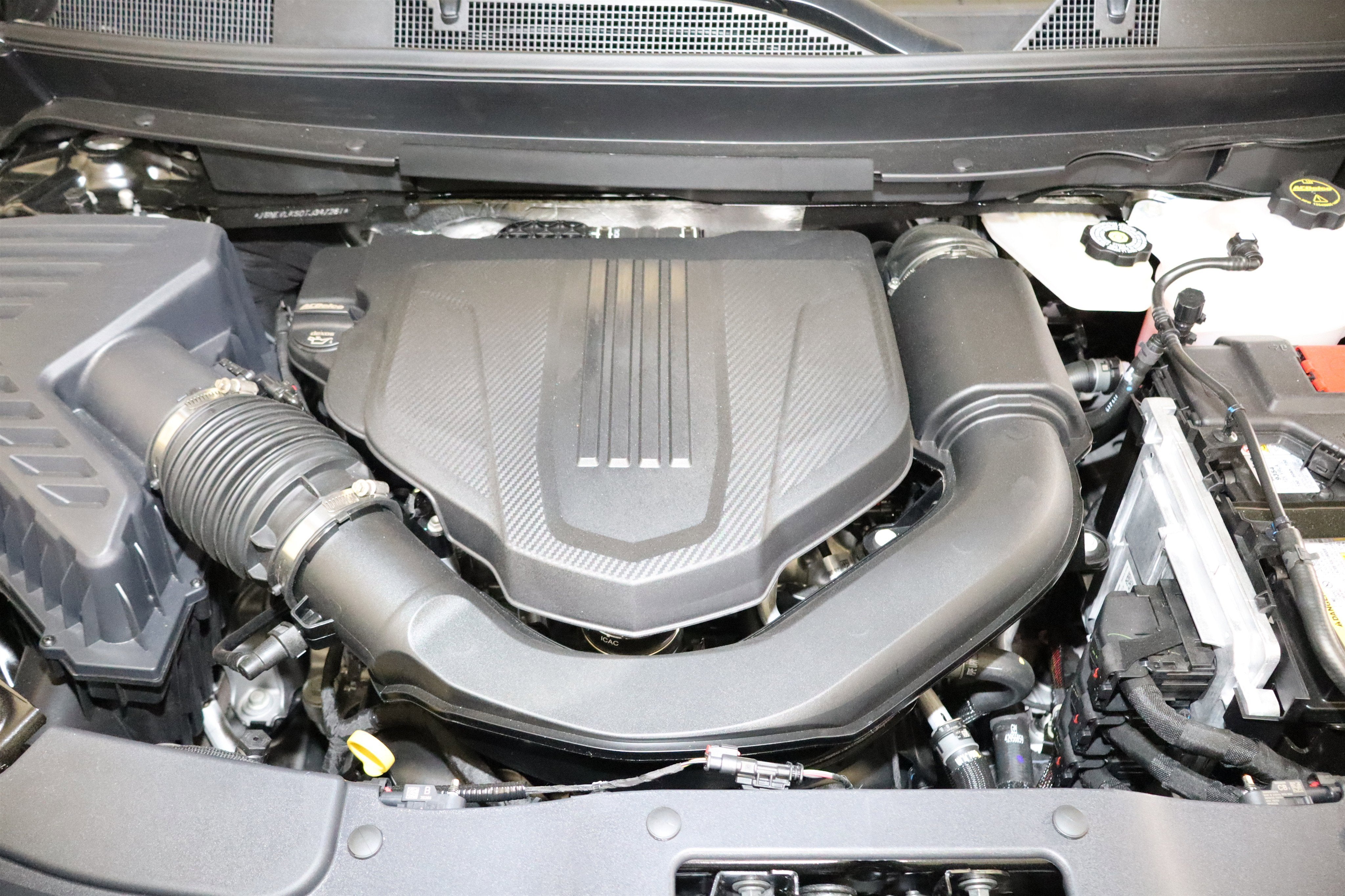 2026 Chevrolet Traverse AWD RS