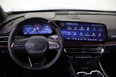 2026 Chevrolet Traverse AWD RS