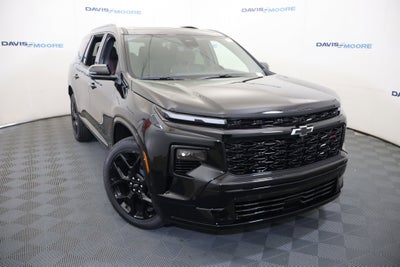 2026 Chevrolet Traverse AWD RS