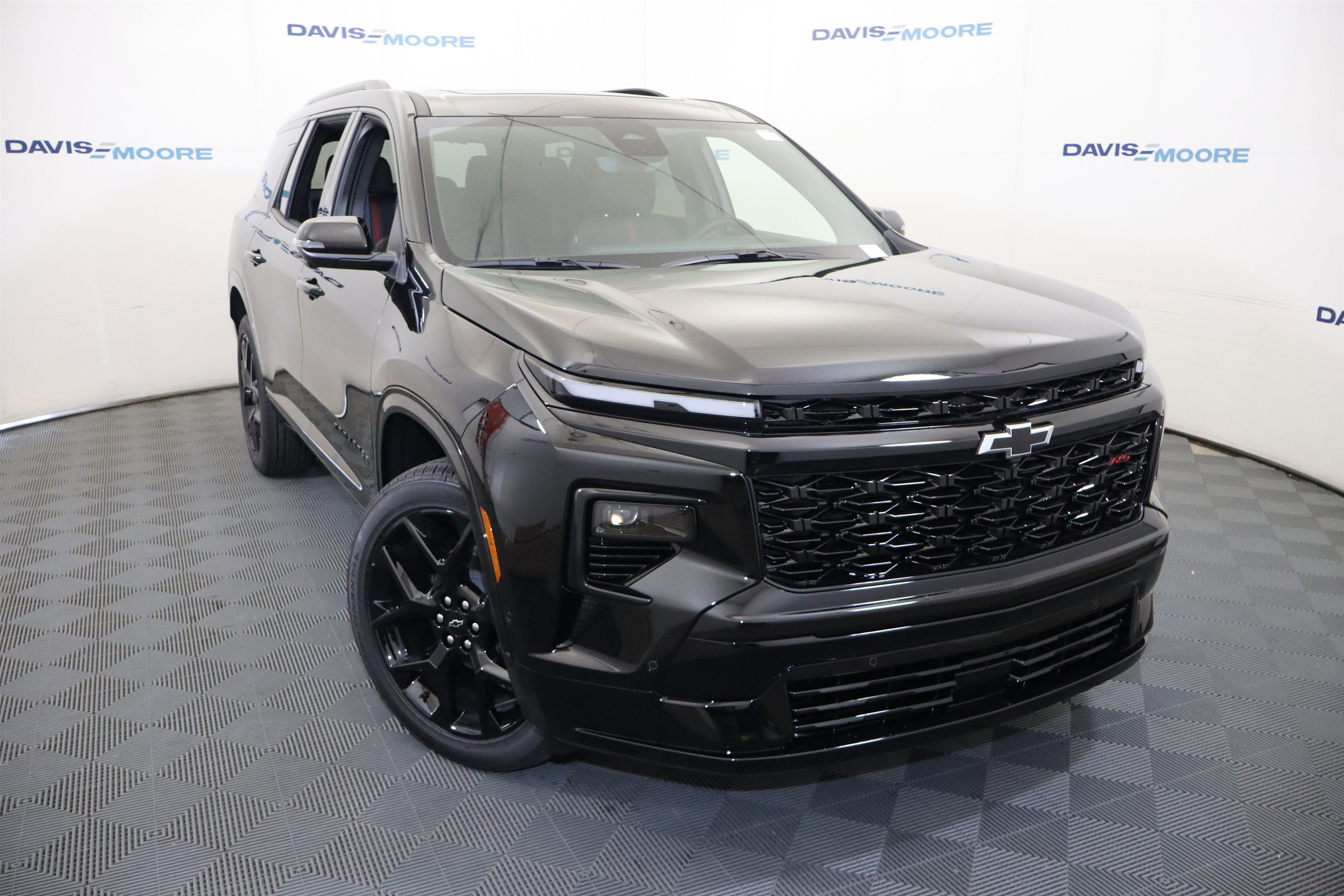 2026 Chevrolet Traverse AWD RS