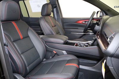 2026 Chevrolet Traverse AWD RS