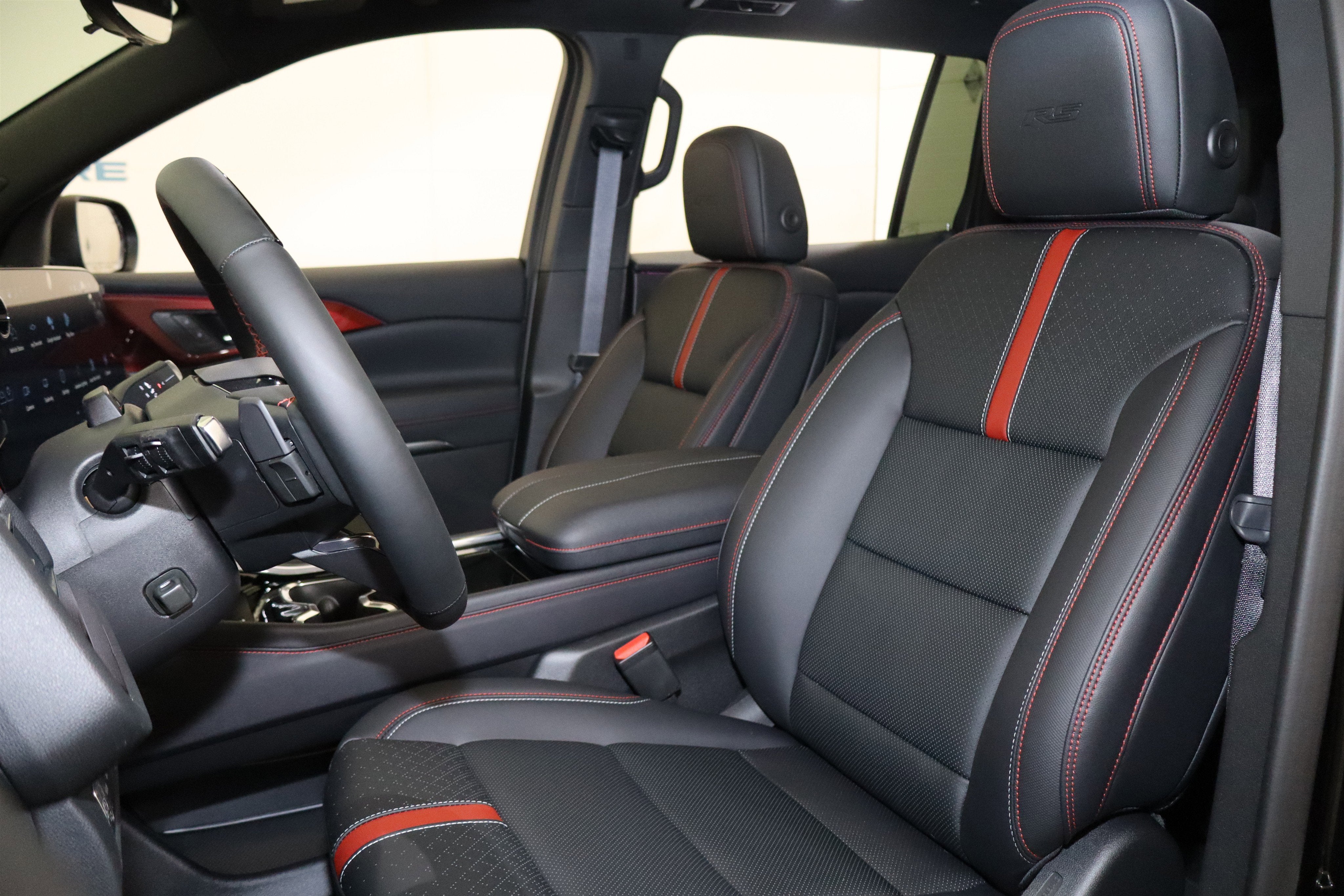 2026 Chevrolet Traverse AWD RS