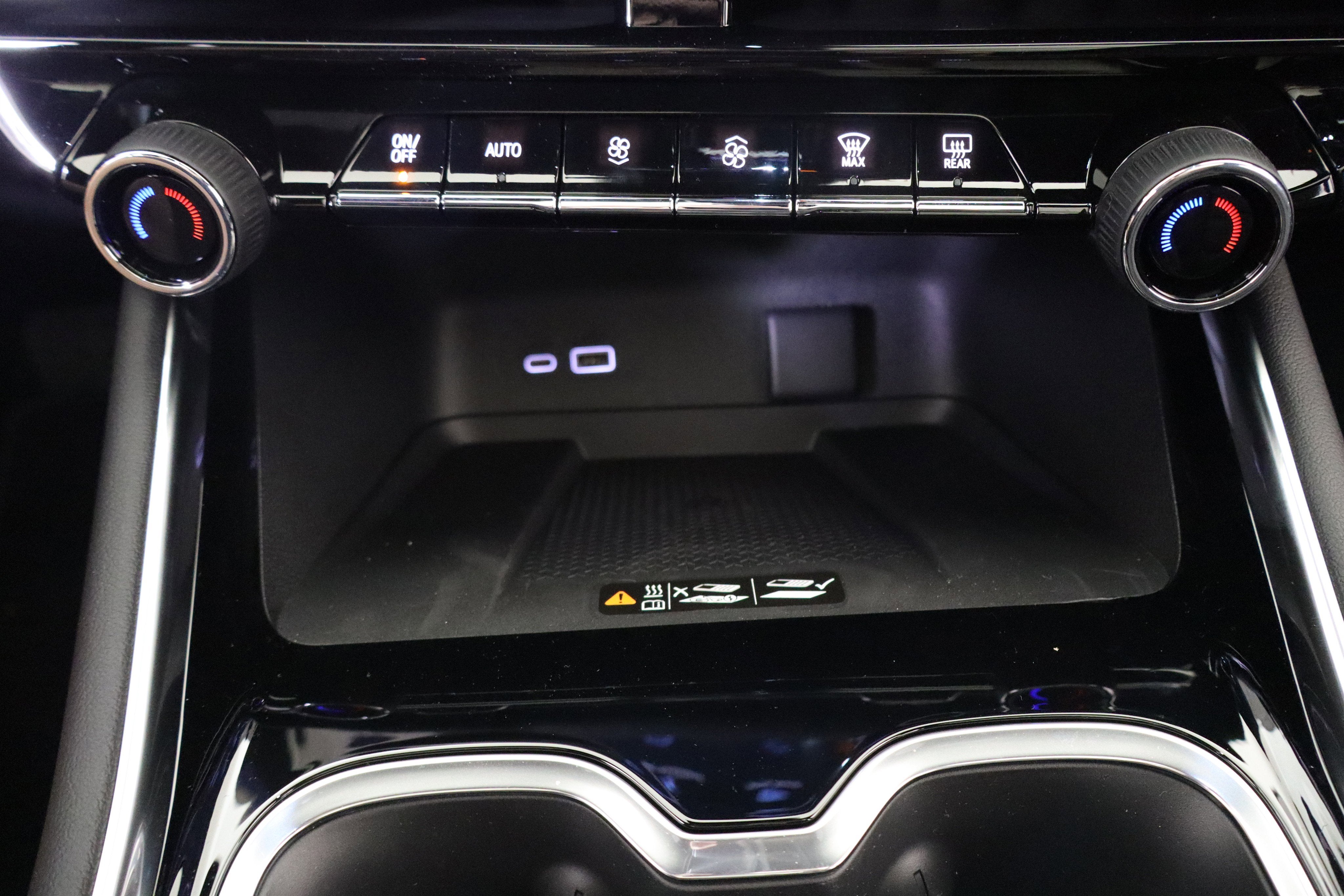 2026 Chevrolet Traverse AWD RS
