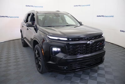 2026 Chevrolet Traverse AWD RS