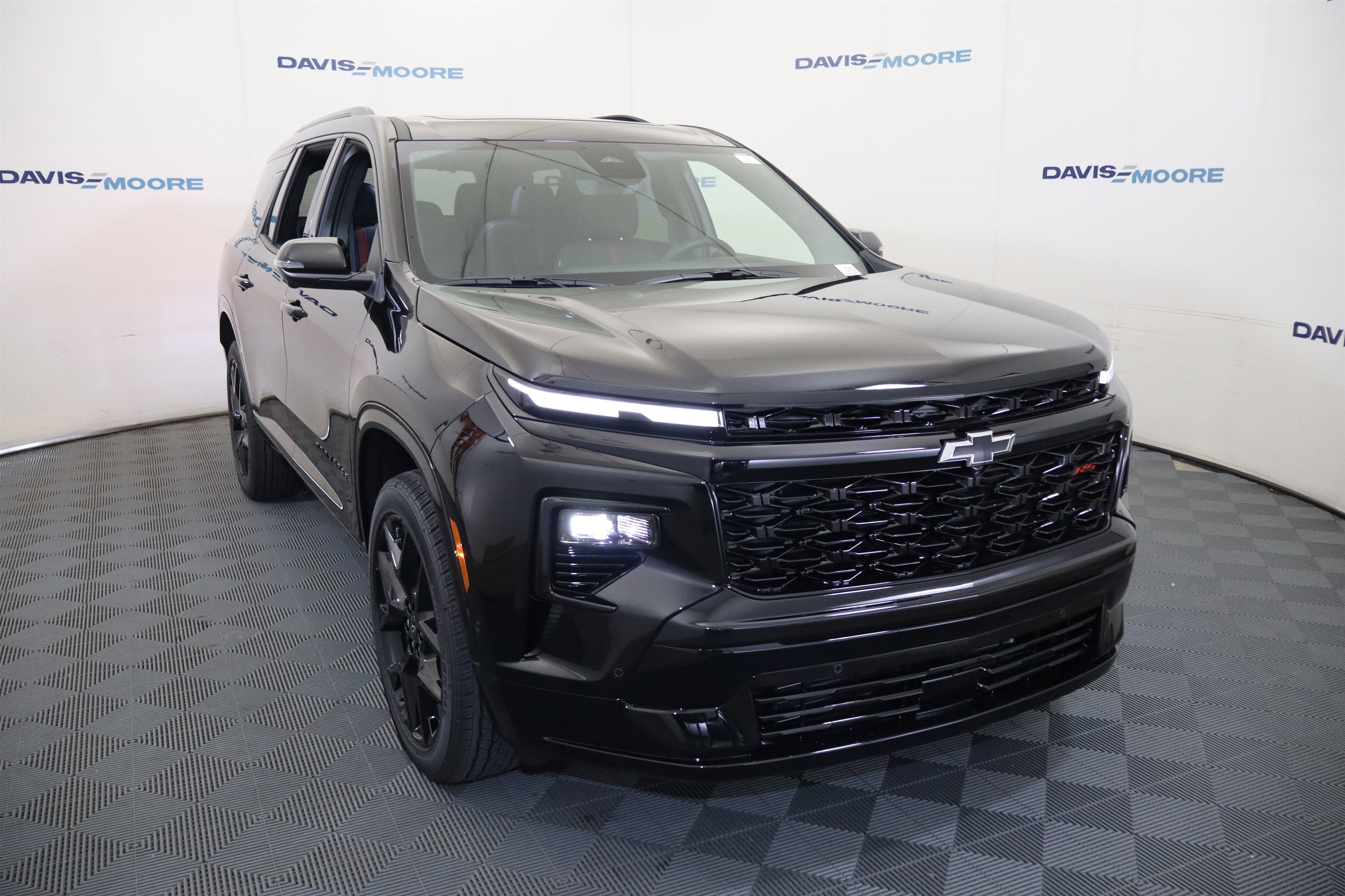 2026 Chevrolet Traverse AWD RS