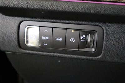 2026 Chevrolet Traverse AWD RS