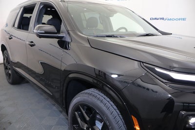 2026 Chevrolet Traverse AWD RS