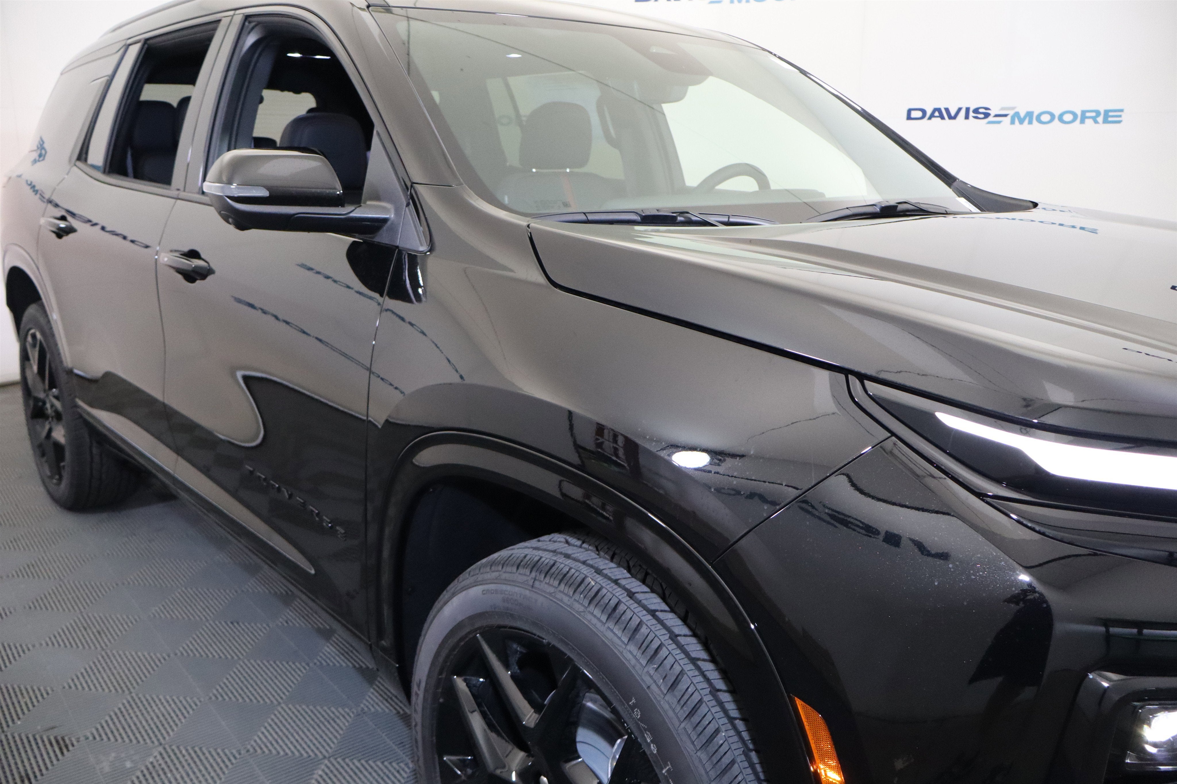 2026 Chevrolet Traverse AWD RS