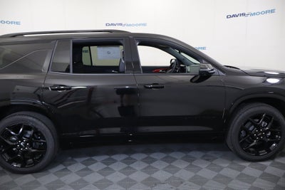 2026 Chevrolet Traverse AWD RS