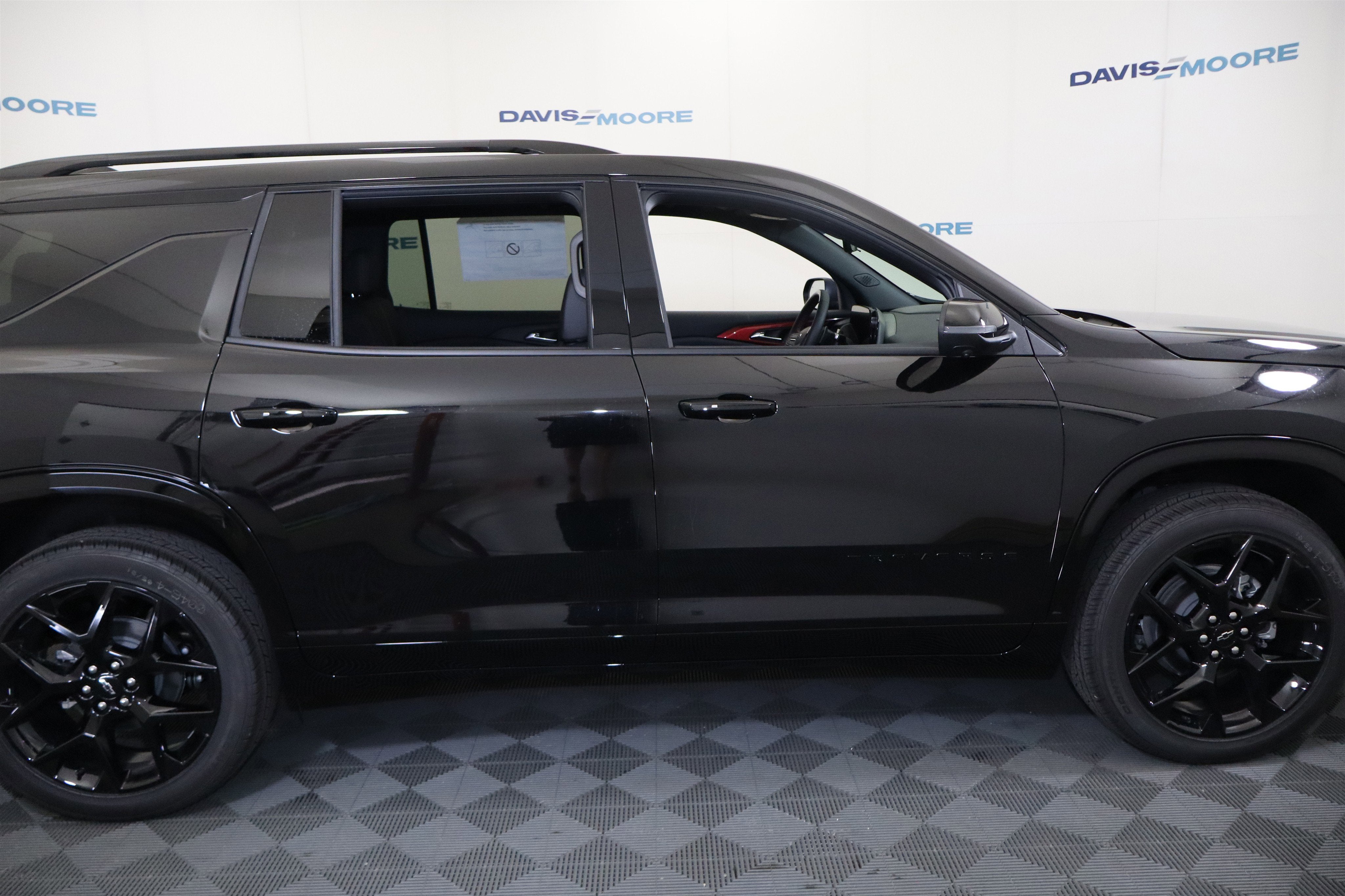 2026 Chevrolet Traverse AWD RS