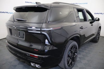 2026 Chevrolet Traverse AWD RS