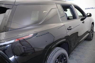 2026 Chevrolet Traverse AWD RS