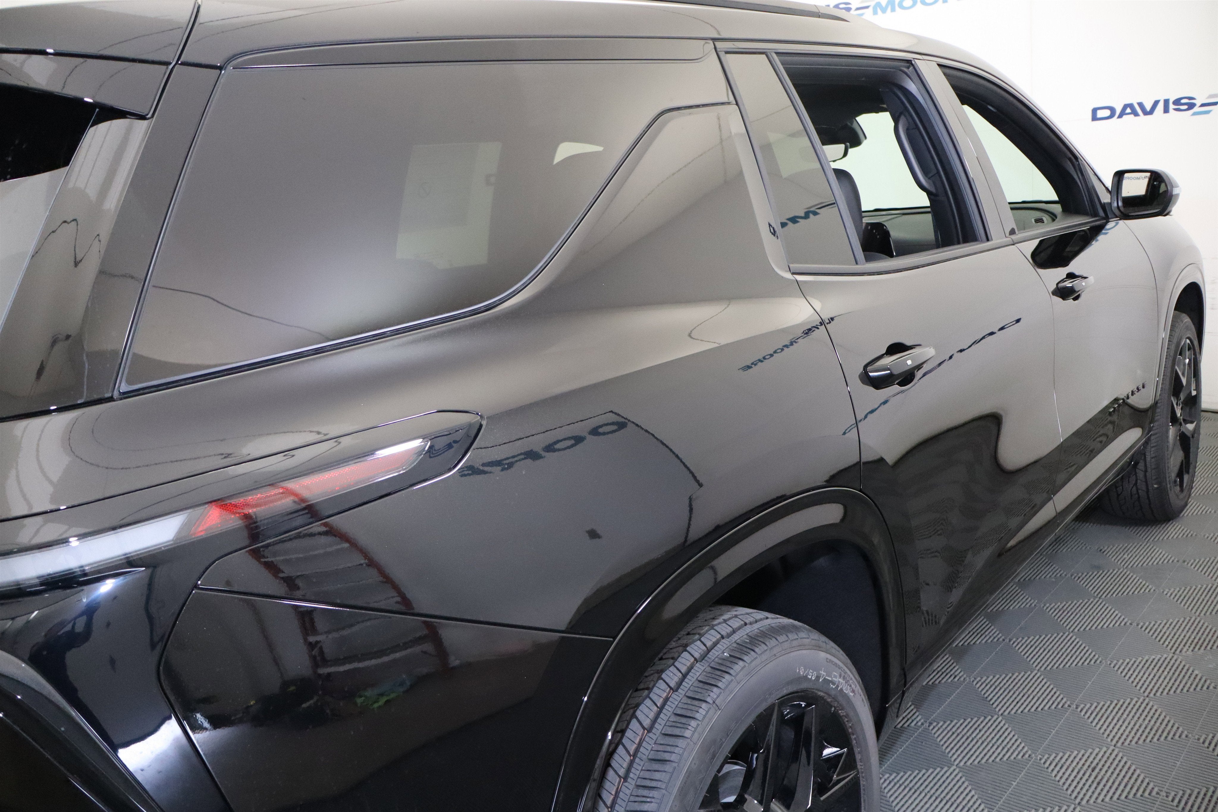 2026 Chevrolet Traverse AWD RS