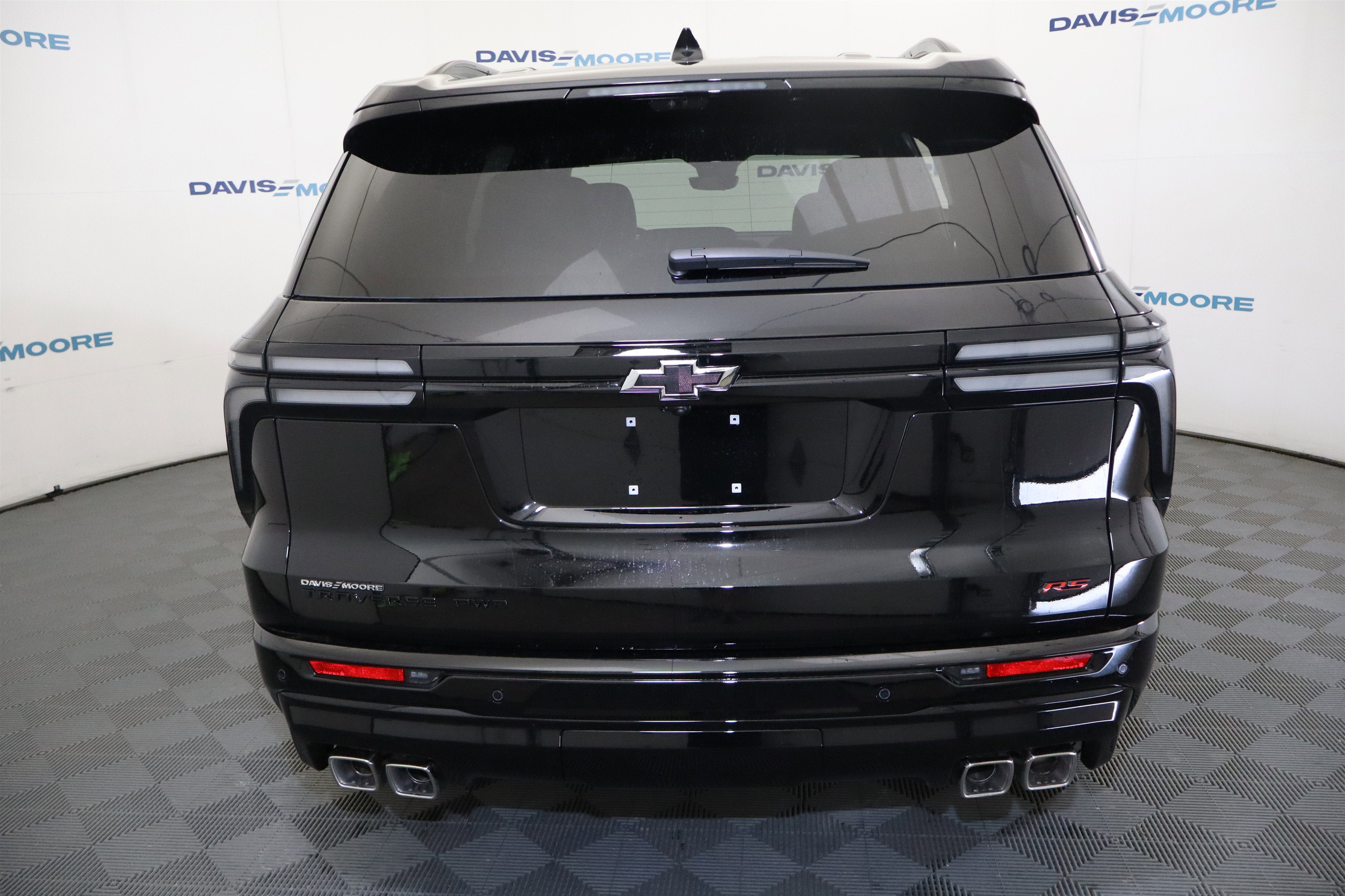 2026 Chevrolet Traverse AWD RS