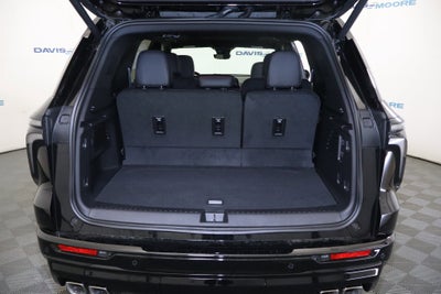 2026 Chevrolet Traverse AWD RS