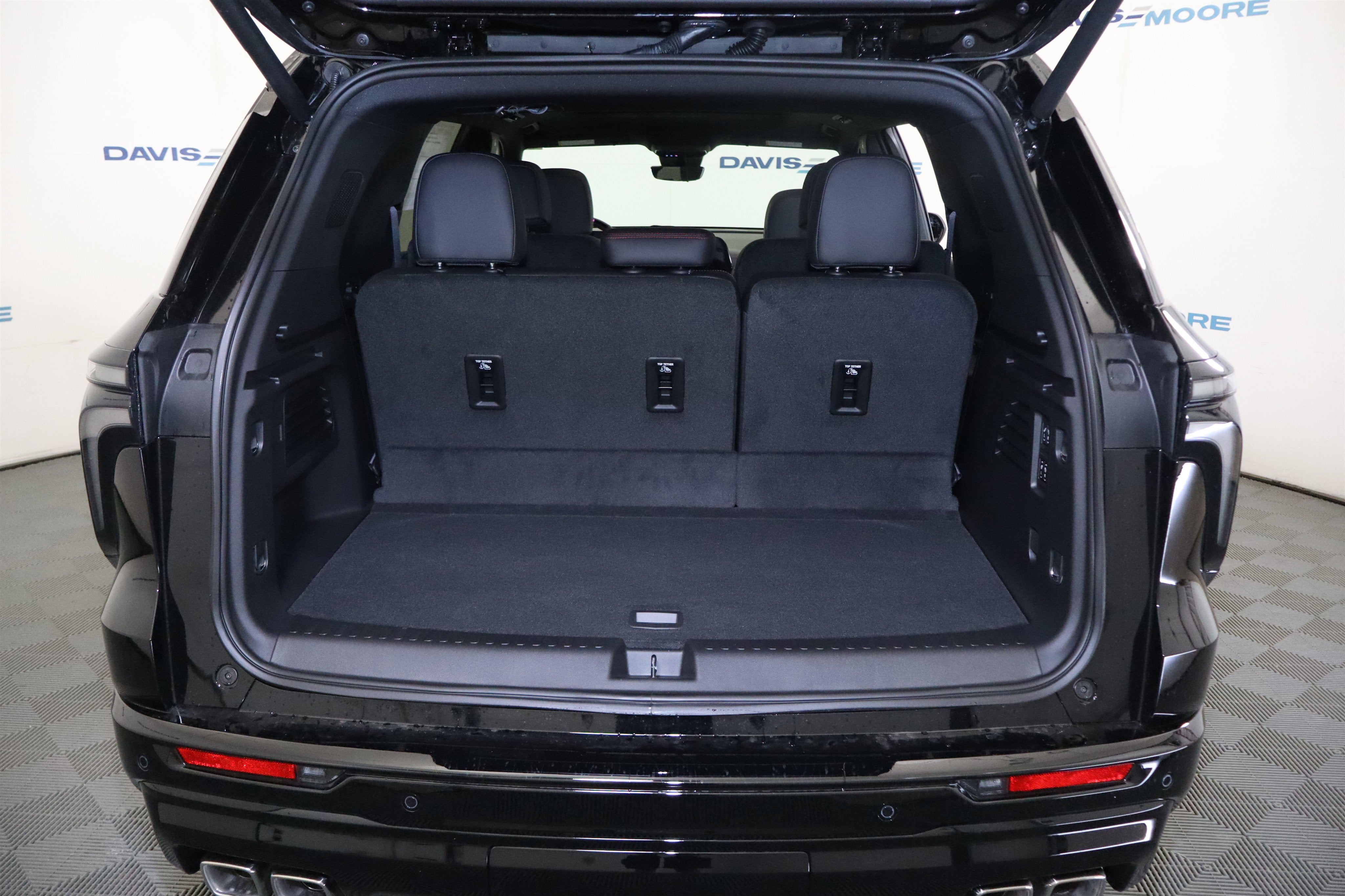 2026 Chevrolet Traverse AWD RS