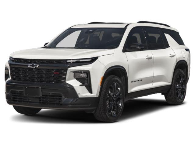2027 Chevrolet Traverse AWD RS