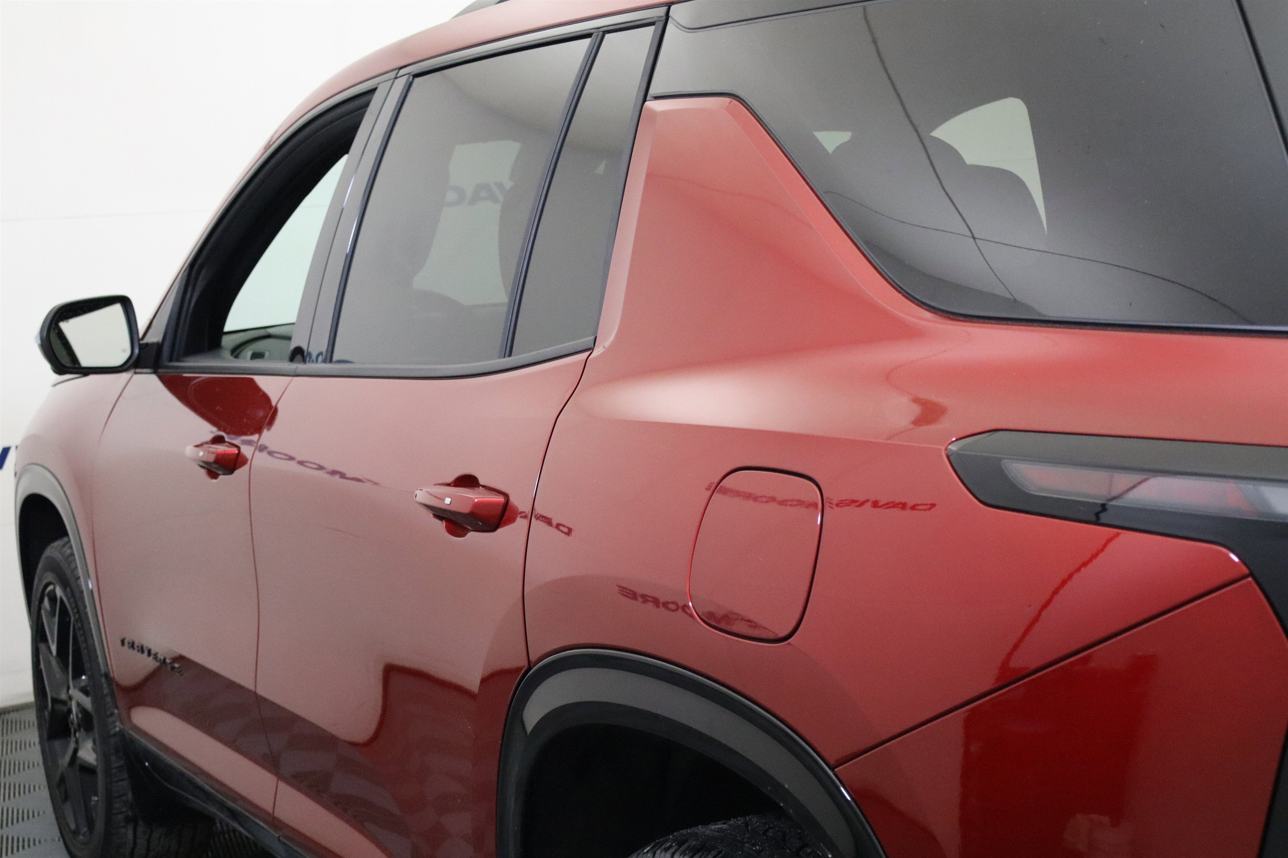 2026 Chevrolet Traverse AWD RS