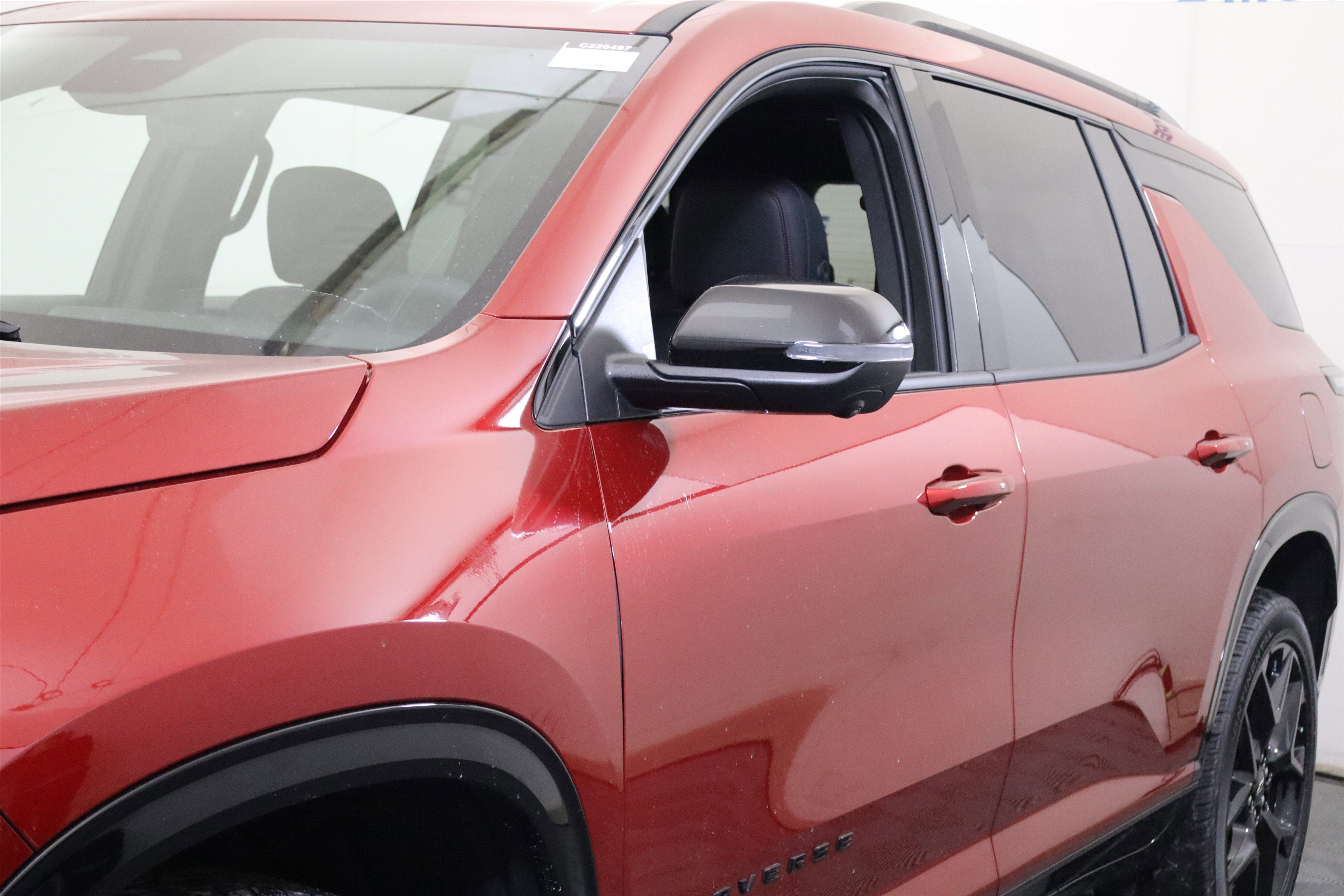 2026 Chevrolet Traverse AWD RS