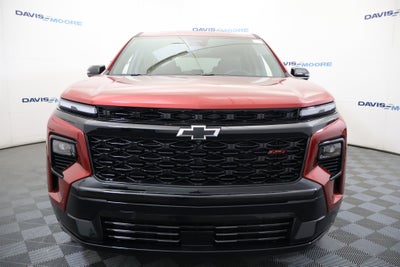2026 Chevrolet Traverse AWD RS