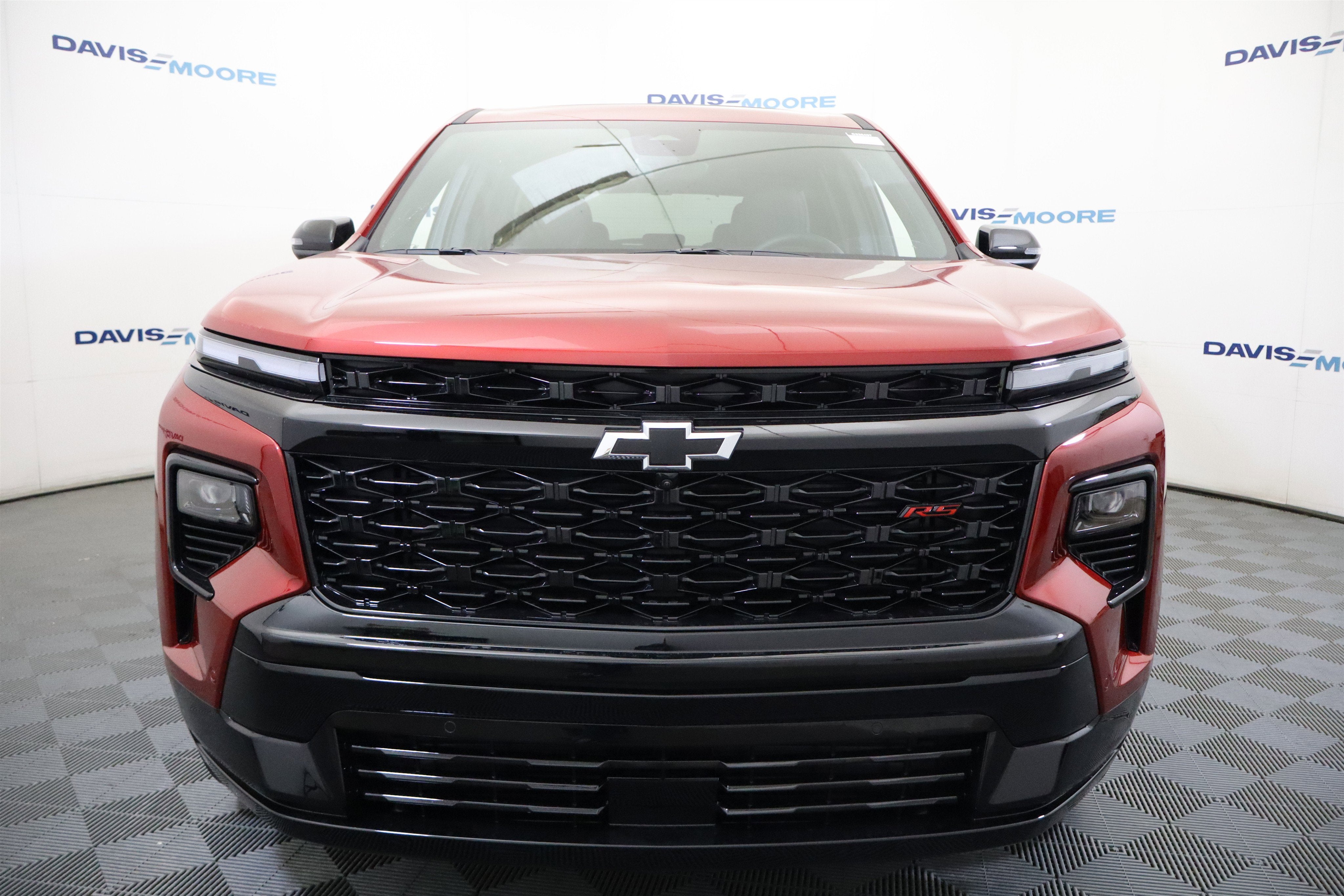 2026 Chevrolet Traverse AWD RS