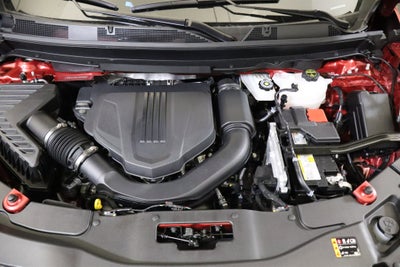 2026 Chevrolet Traverse AWD RS