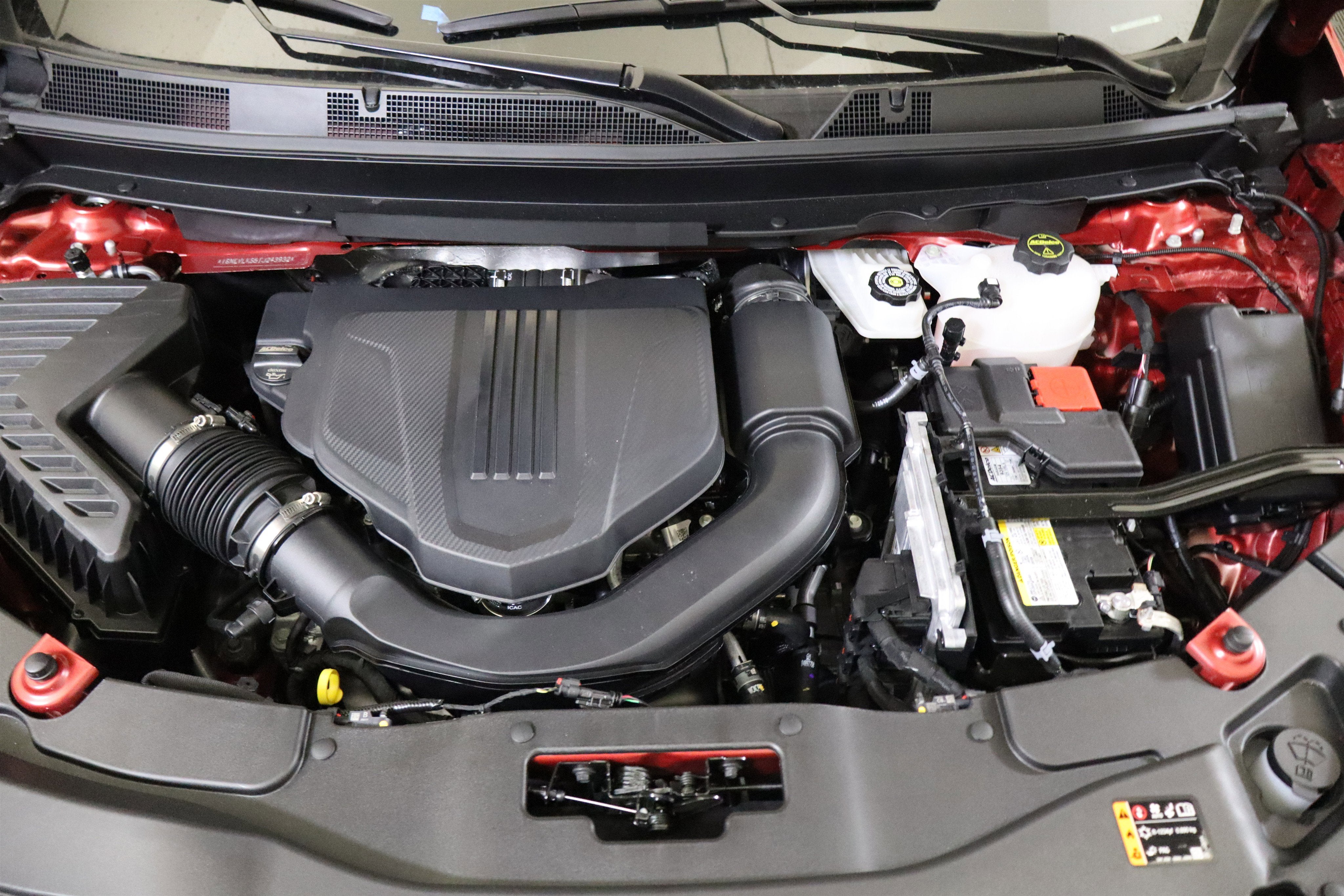 2026 Chevrolet Traverse AWD RS