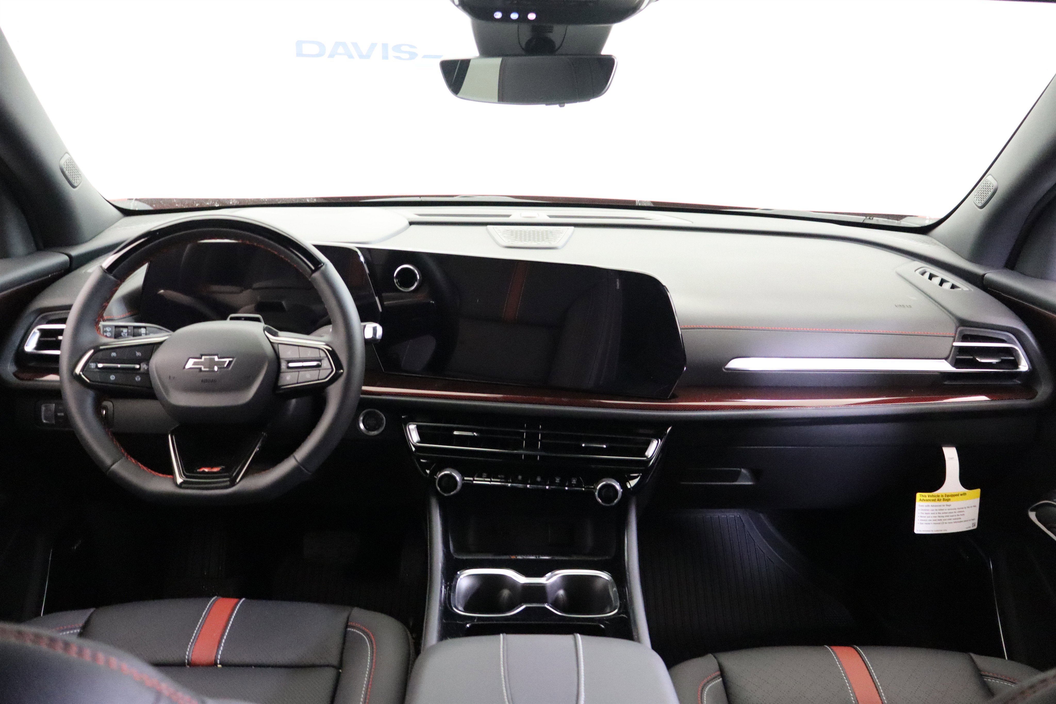 2026 Chevrolet Traverse AWD RS