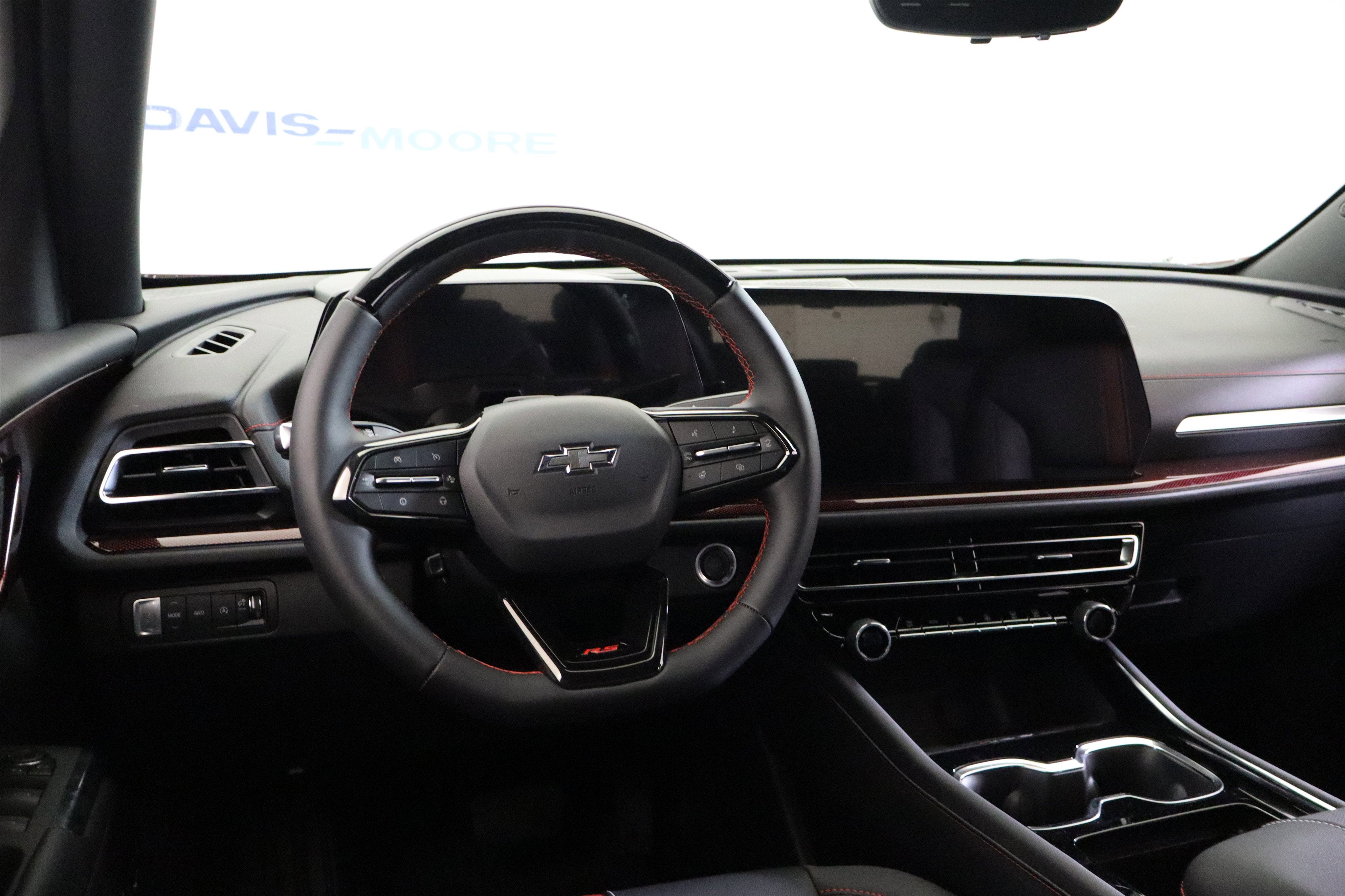 2026 Chevrolet Traverse AWD RS