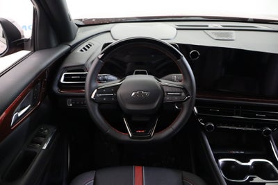 2026 Chevrolet Traverse AWD RS