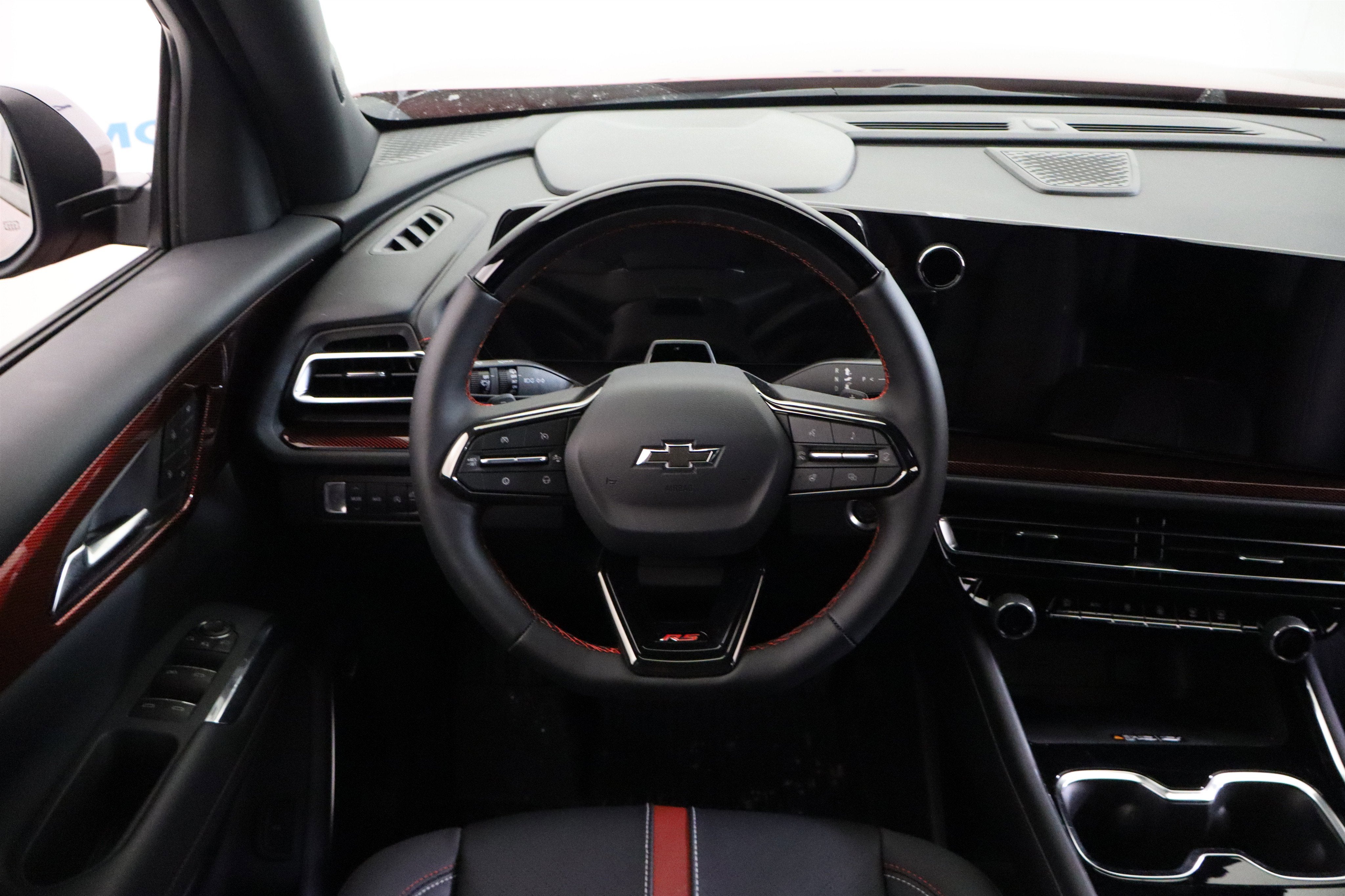 2026 Chevrolet Traverse AWD RS