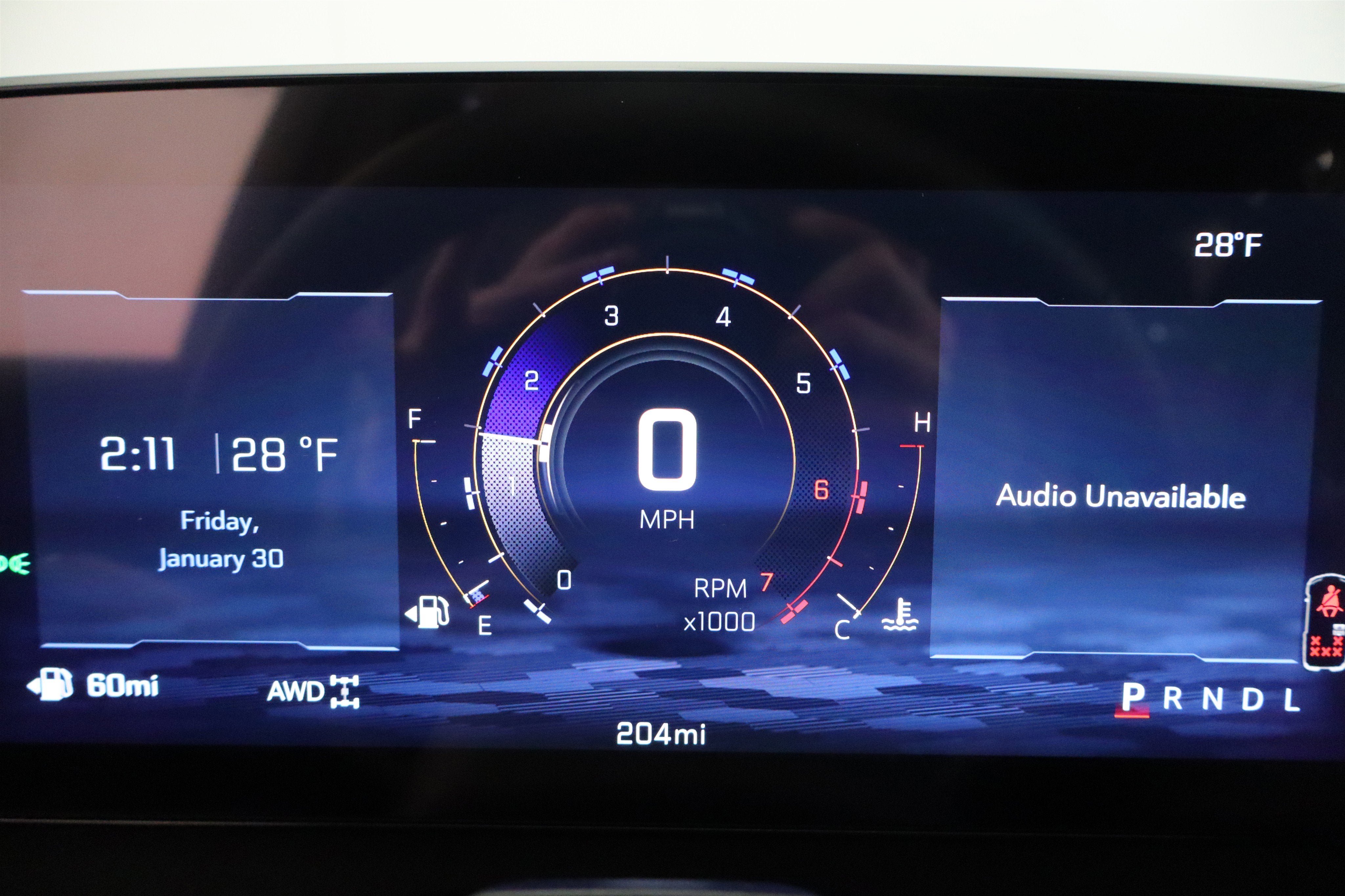 2026 Chevrolet Traverse AWD RS